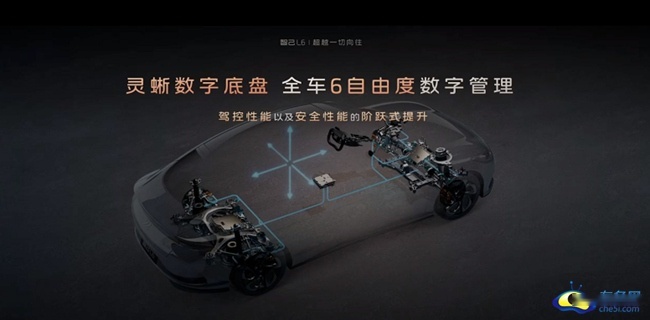 智能黑科技王炸 智己L6正式上市 售19.99万元起