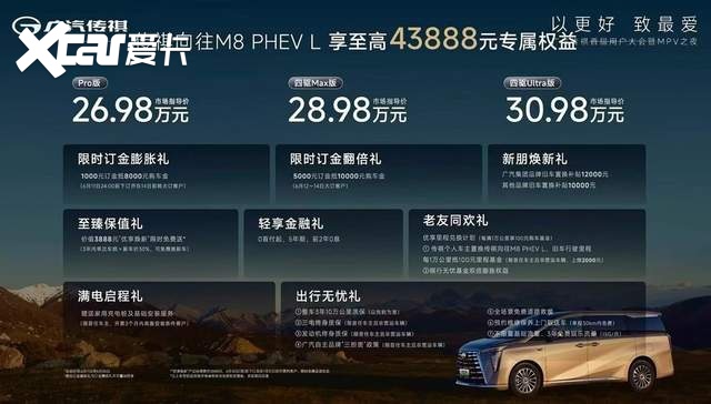 初心致用户,焕新赴新程,广汽传祺首届用户大会重塑MPV新标杆