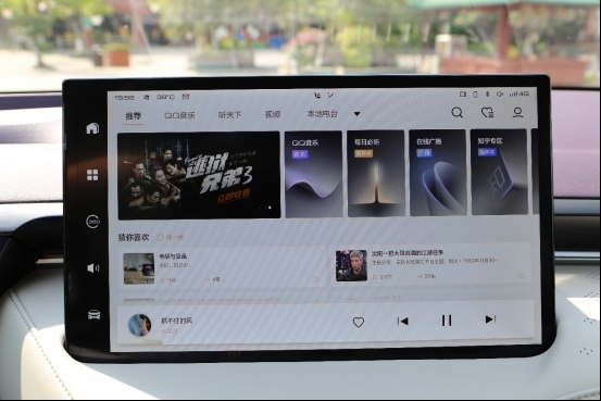 试驾丨火热的天气，“冰冷”的拿铁DHT-PHEV