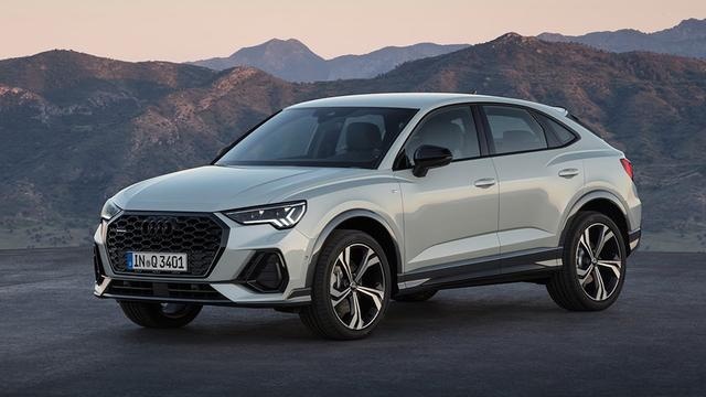 奥迪2020-2021年新车，是否让宝马奔驰发了愁？