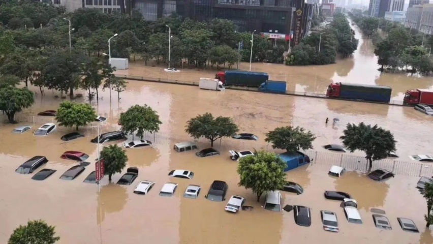 提醒：近期会出现很多美女自用、无事故、泡水二手车