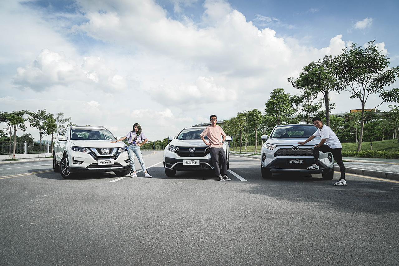 25ϵSUV˭濥/CR-V/RAV4ٷŶԱ
