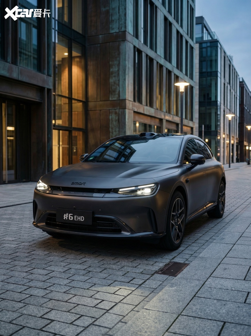小米SU7与smart:科技与豪华怎么选