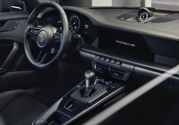 低调版GT3，保时捷911 GT3 Touring正式发布