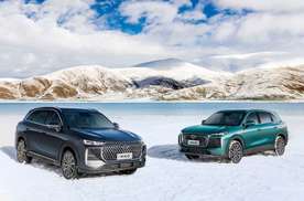 冠军基因重塑SUV标杆，第五代瑞虎8正式上市！