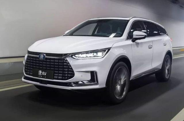 这3款国产车，新能源销量不输燃油版，吉利星越也有份