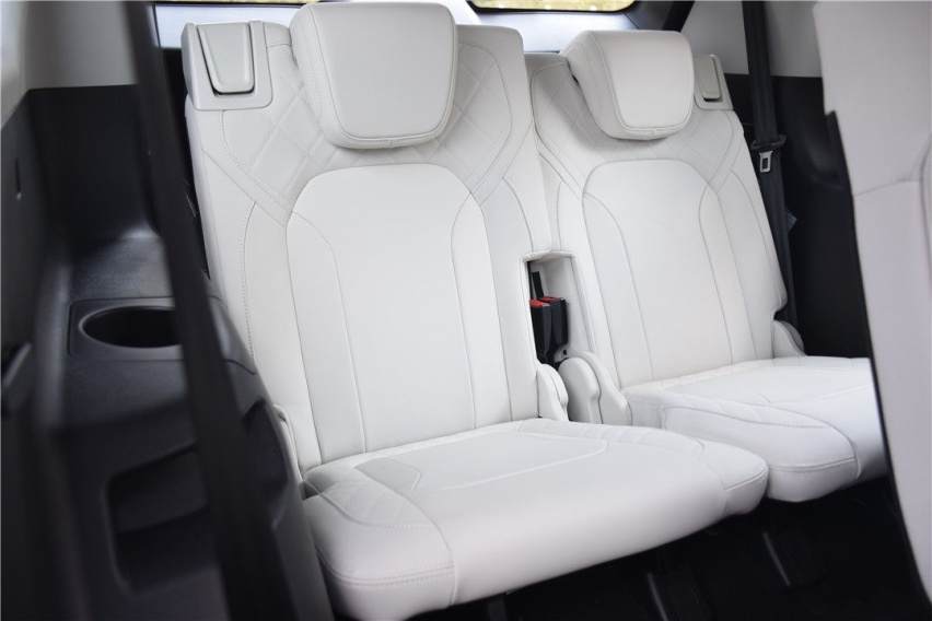 5米长中大型SUV 2.0T动力！这辆国产新旗舰仅17万起！