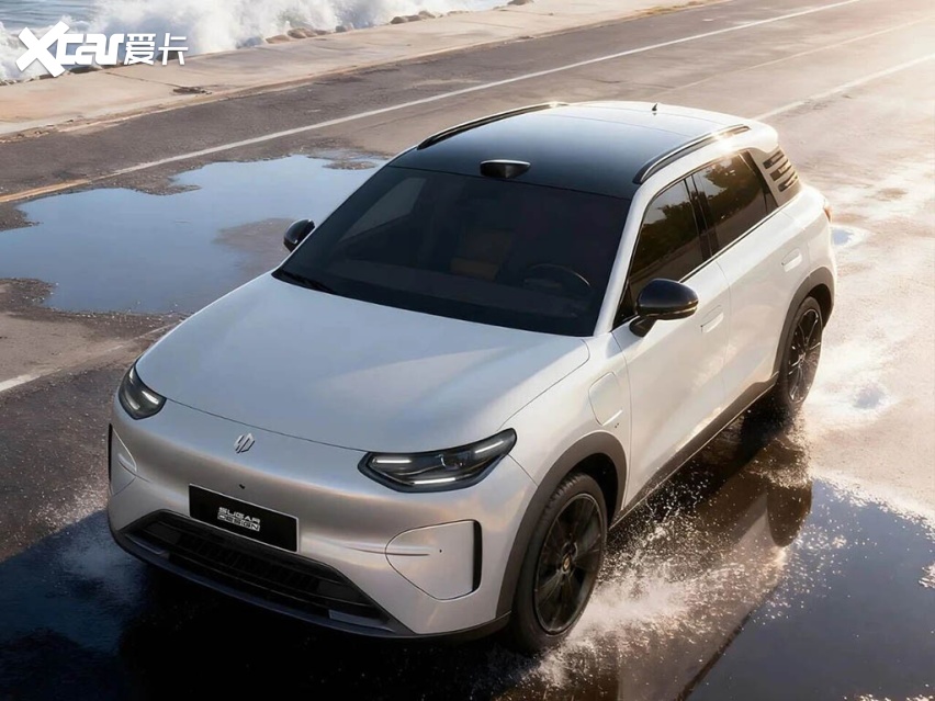 零跑A10要来了!纯电小型SUV+激光雷达,欲竞争吉利星愿