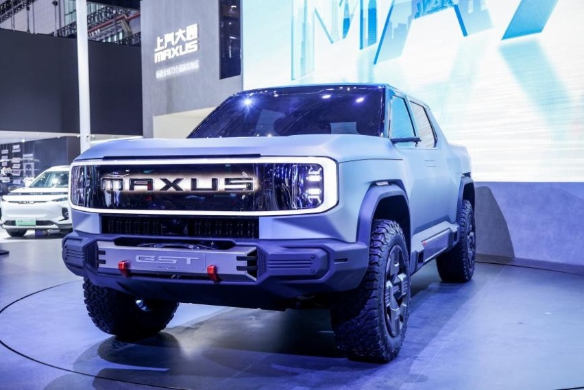 上汽大通MAXUS 5月热销1.7万辆，同比增长35.5%