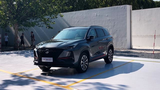 路咖评:4个原因 长安CS75 PLUS等于爆款