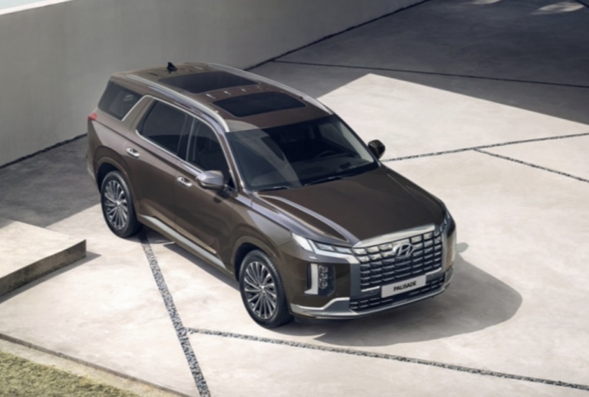 30万元买车长5米3.5L排量的进口中大型SUV，还看汉兰达吗？