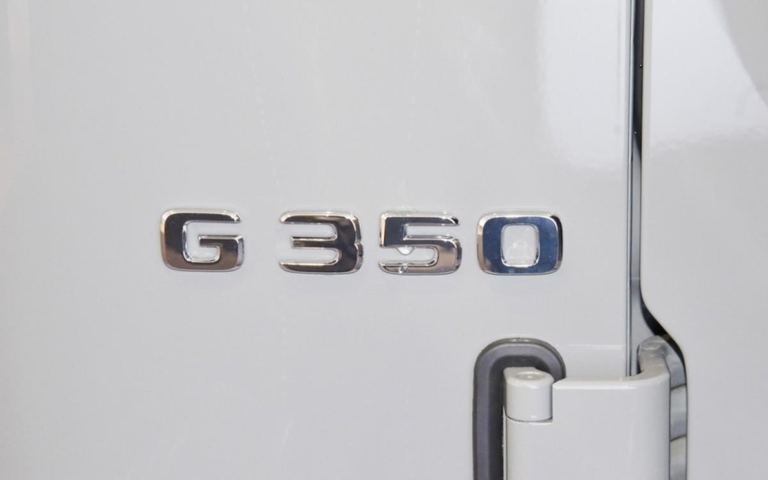 疑似奔驰G350售价曝光，或为142.48万，会不会搞不过仰望U8？