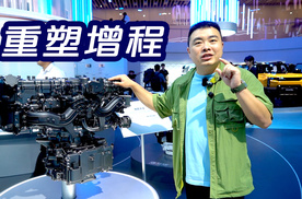 增程终极解法？奇瑞水平对置发动机打破技术垄断