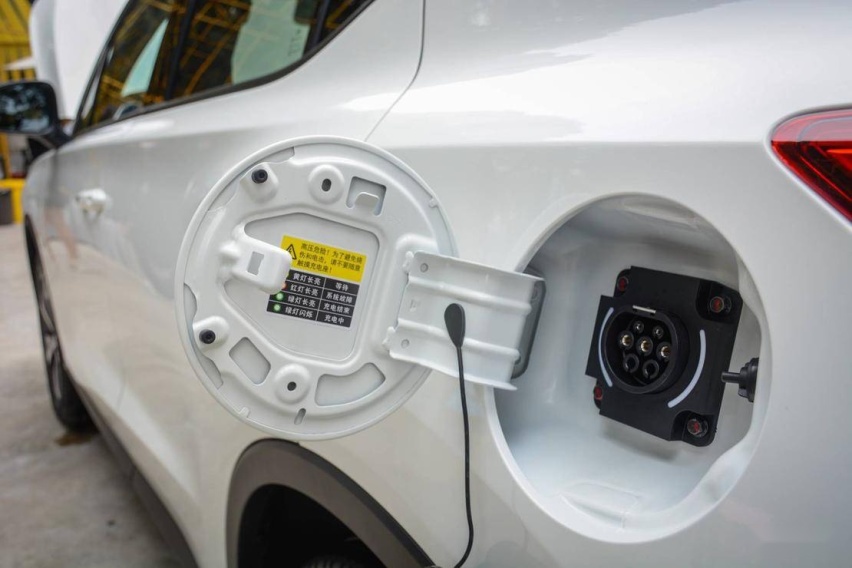 综合实力提升 广汽传祺 GS4 PHEV 静态体验