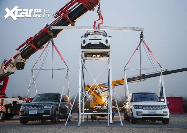 给安全一个支点 奇瑞小蚂蚁阿基米德杠杆原理挑战