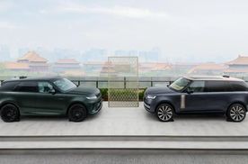 人人都在造揽胜，那个真的揽胜在做什么？