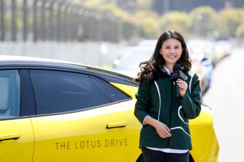 2024 LOTUS DAY暨路特斯用户赛道嘉年华在浙江国际赛车场举行