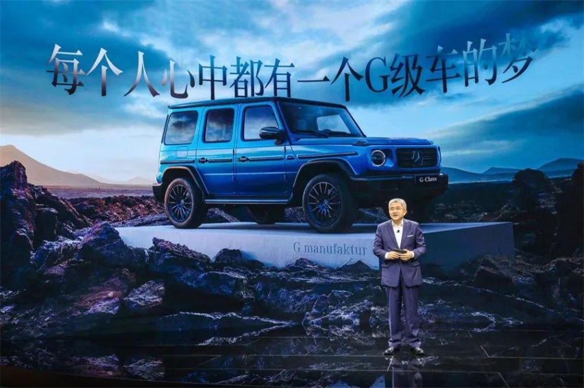 奔驰EQE领衔，多款车型参展 梅赛德斯-奔驰再鉴定全面电动决心