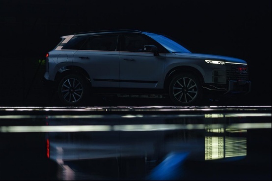 定位“四驱精致悦野SUV”，奇瑞TJ-1惊艳亮相，开启悦野新时代
