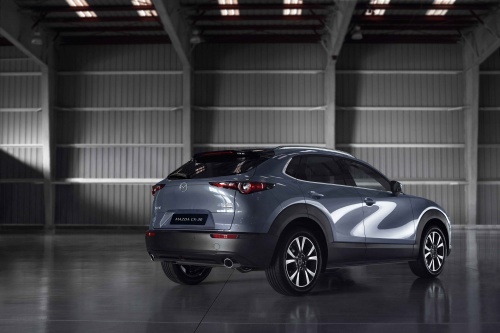 MAZDA CX-30重磅优惠9.99万起，体验高驾值SUV的魅力