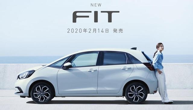 全新一代飞度2月14日上市，国产后你会卖吗？