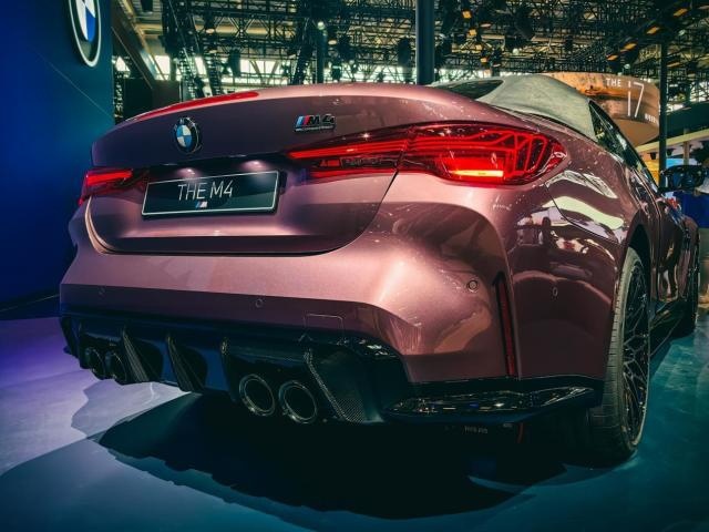 源自赛道、52年不曾褪色的高性能运动王者——新BMW M4焕新登场