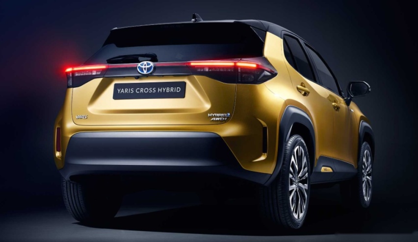 和YARiS Cross一个样？雷克萨斯拟推全新入门SUV