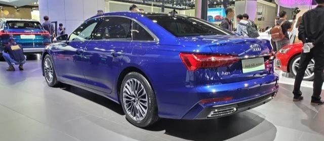 全新奥迪A6L PHEV正式上市，售50.80万元