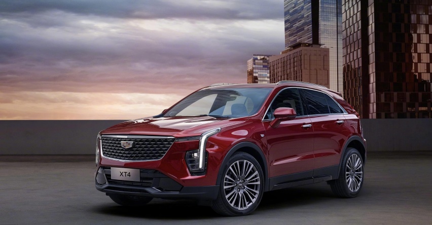 全新CT6/全新XT4/全新GT4，凯迪拉克三车齐发，开启新篇章