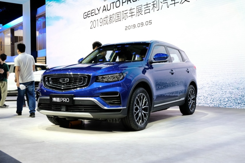 次世代的战争，4款热门国产SUV静态对比，谁更胜一筹？
