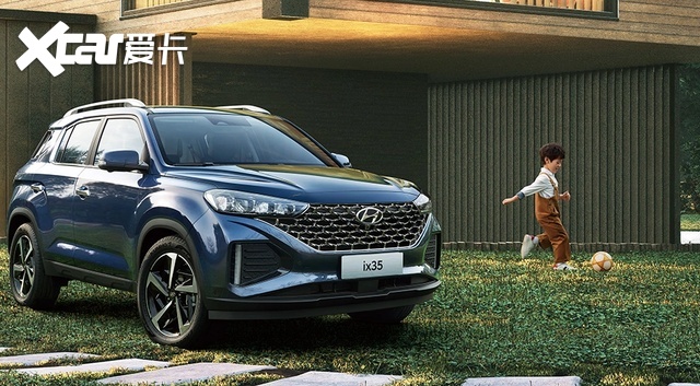 全新ix35上市：搞得定“务实派”，也赢得下“新生代”