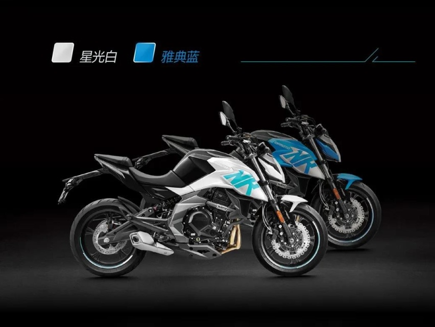 春风400NK 2020款发布 配置升级价格不变