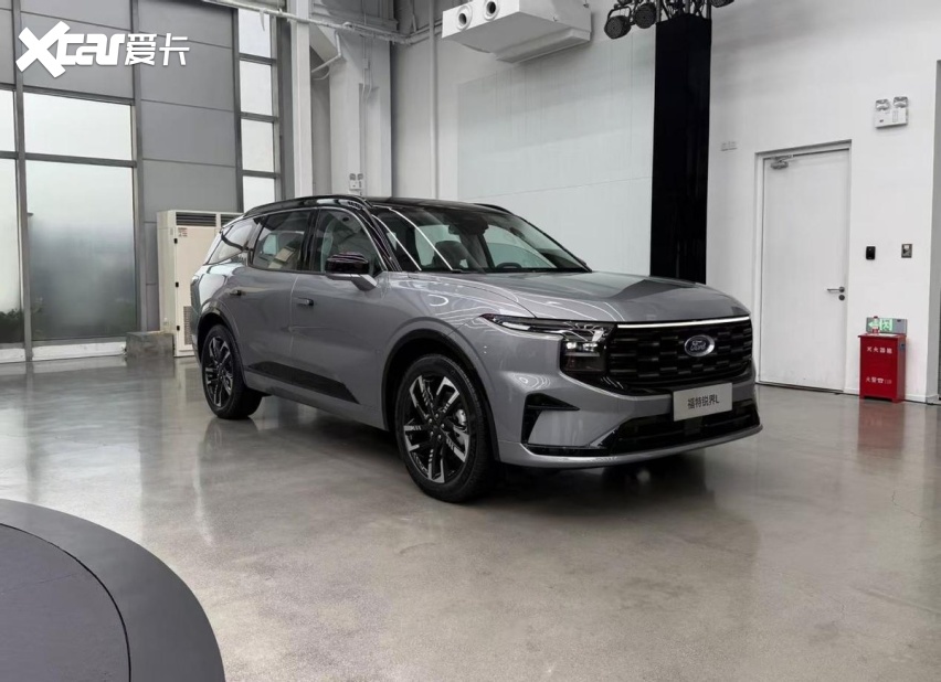 大家庭的出游神器？2026款福特锐界L用四大升级交出满意答卷