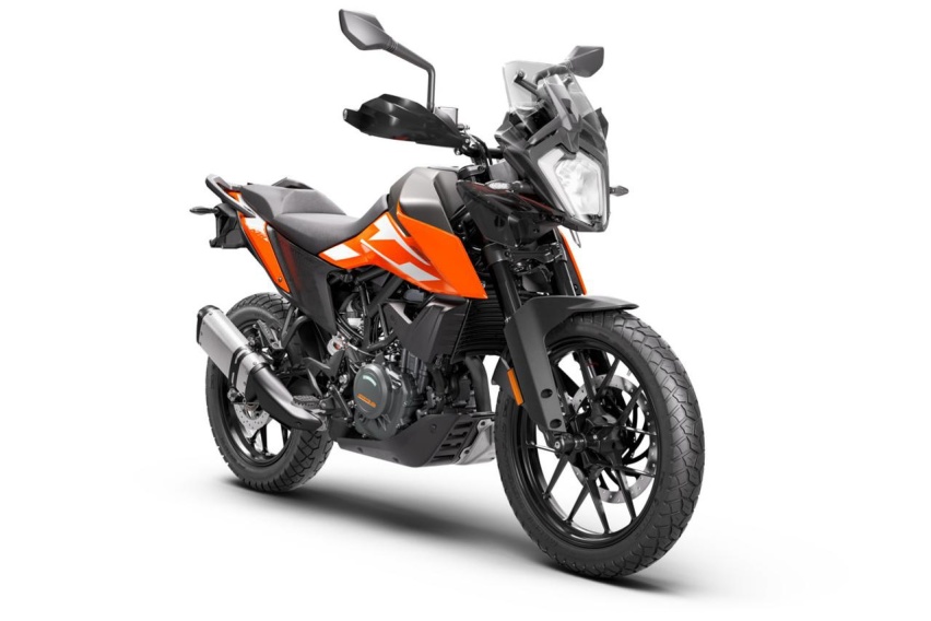 KTM 250 Adv日本上市 卖4.3万人民币 你还期待吗