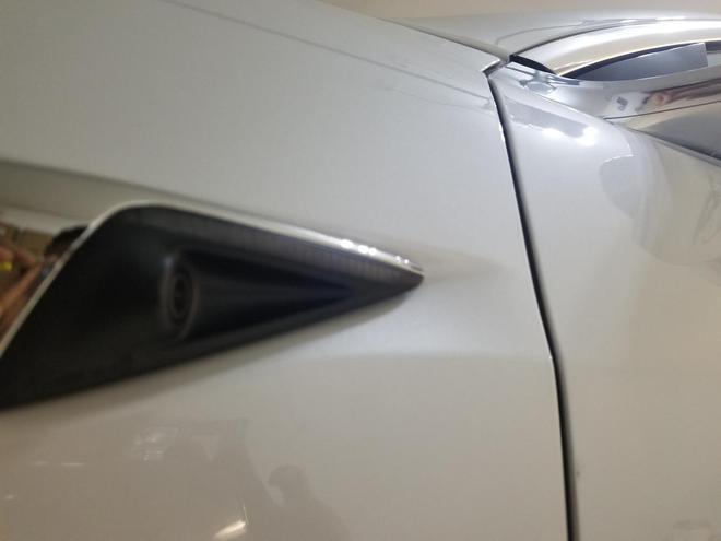 特斯拉Model 3，被爆出装配质量问题！