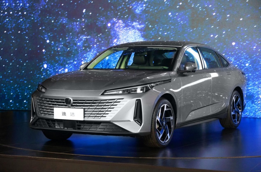 长安汽车“纵横万象” 从中国走出的国际设计理念