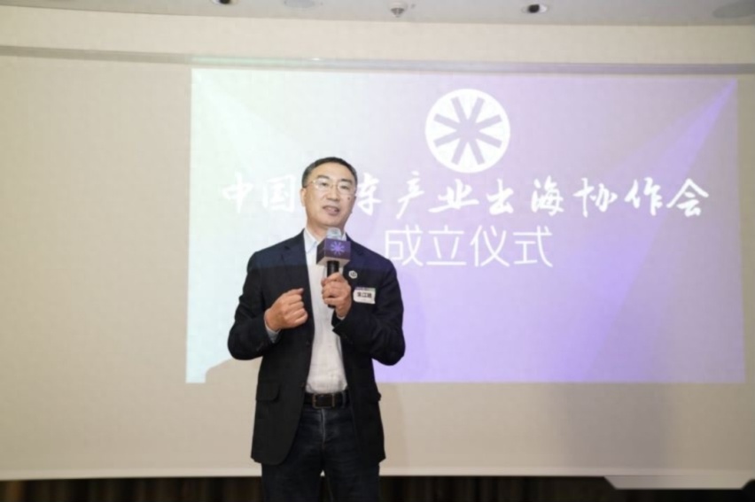 朱江明:通过各种模式,将中国汽车融入全球