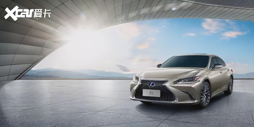 全新雷克萨斯es,你觉得能打多少分?