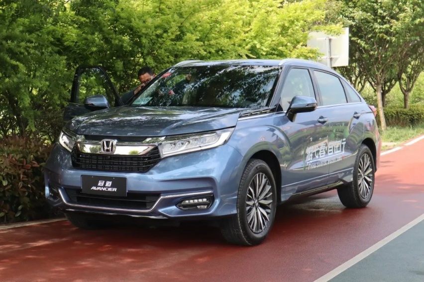 20-30万级中型SUV，外观时尚，用料厚道，这4款值得推荐
