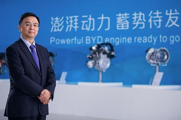 电动车下半场一定是智能化！王传福早早布局比亚迪智能化宏伟蓝图