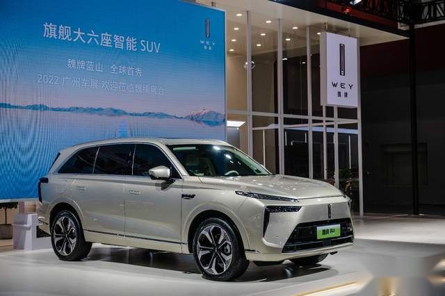 蓄势新能源 发力全球化 长城汽车2022年销量超106万辆