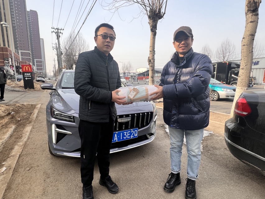 “中国星”双旗舰闪耀沈城“你的幸福·吉利接驾”第三季圆满收官