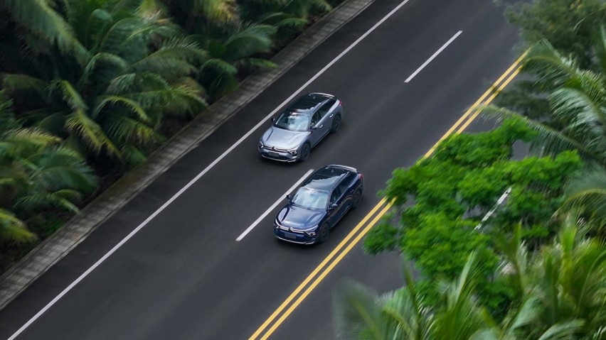新增旅不凡版！2024款凡尔赛C5 X携8重礼遇上市14.37万起