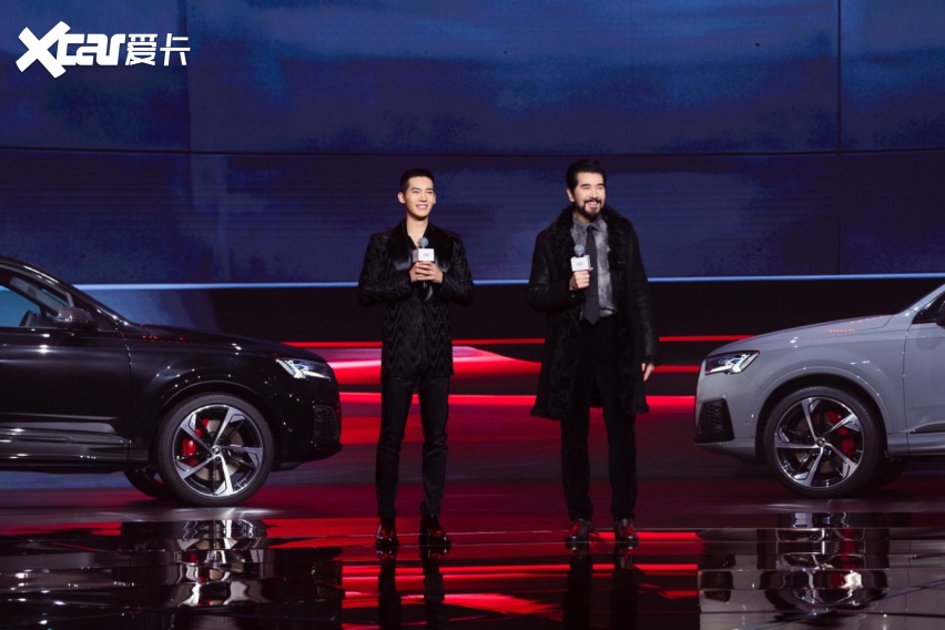 116.98万元同级唯一V8，全新奥迪 SQ7暗夜骑士版上市