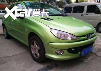 徐峥走红前开8万标致