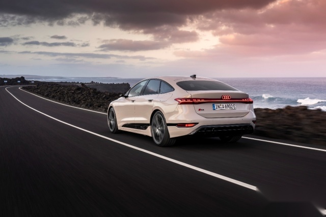 直接量产概念车？全新奥迪A6 e-tron发布