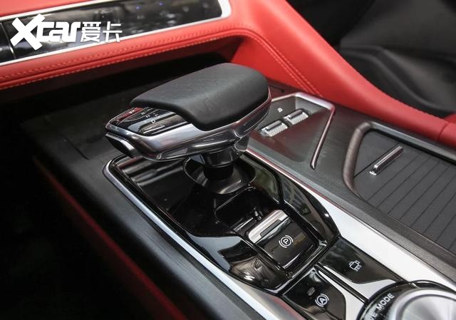 国产品牌车型电子挡把造型大盘点哪一款才是你的菜