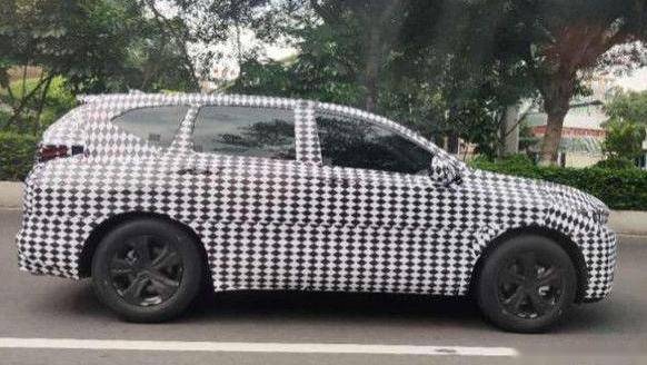 路咖与车:广汽本田的神秘SUV 是加长CR-V还是谁?