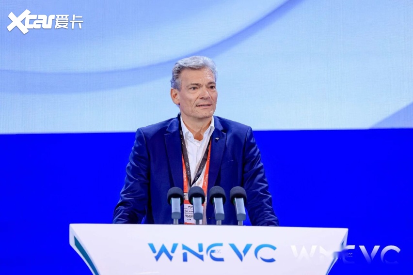 奥迪亮相 2025 WNEVC 双车领衔电动化新征程