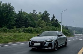 豪华B级车“全能王”驾到，一汽奥迪A5L全场景通吃！